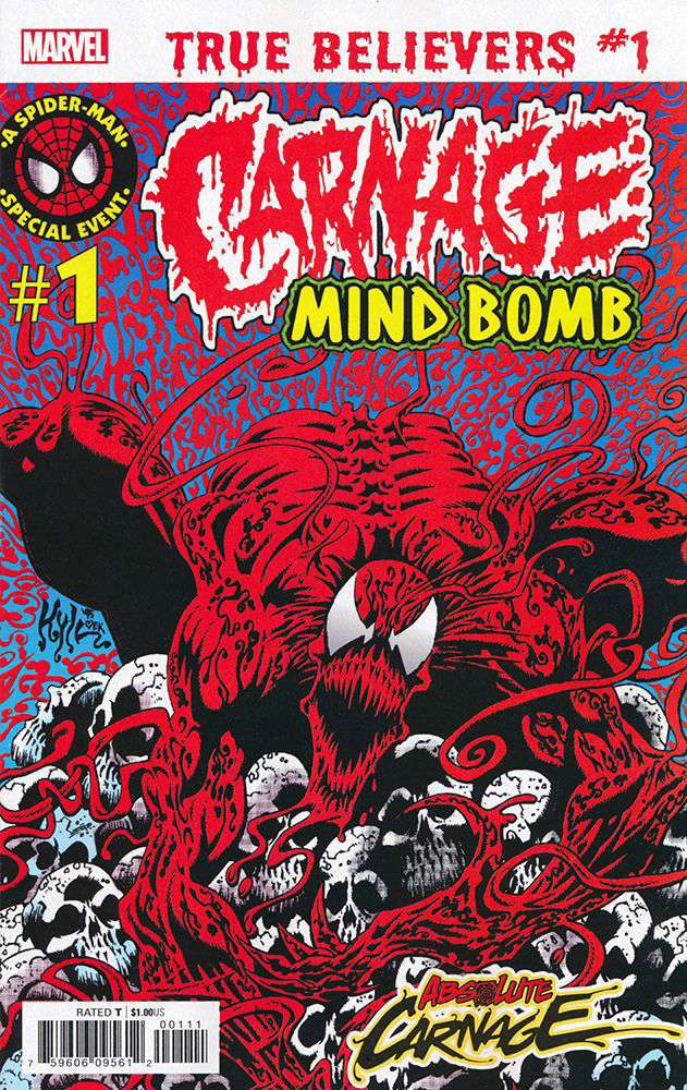 True Believers: Absolute Carnage—Mind Bomb