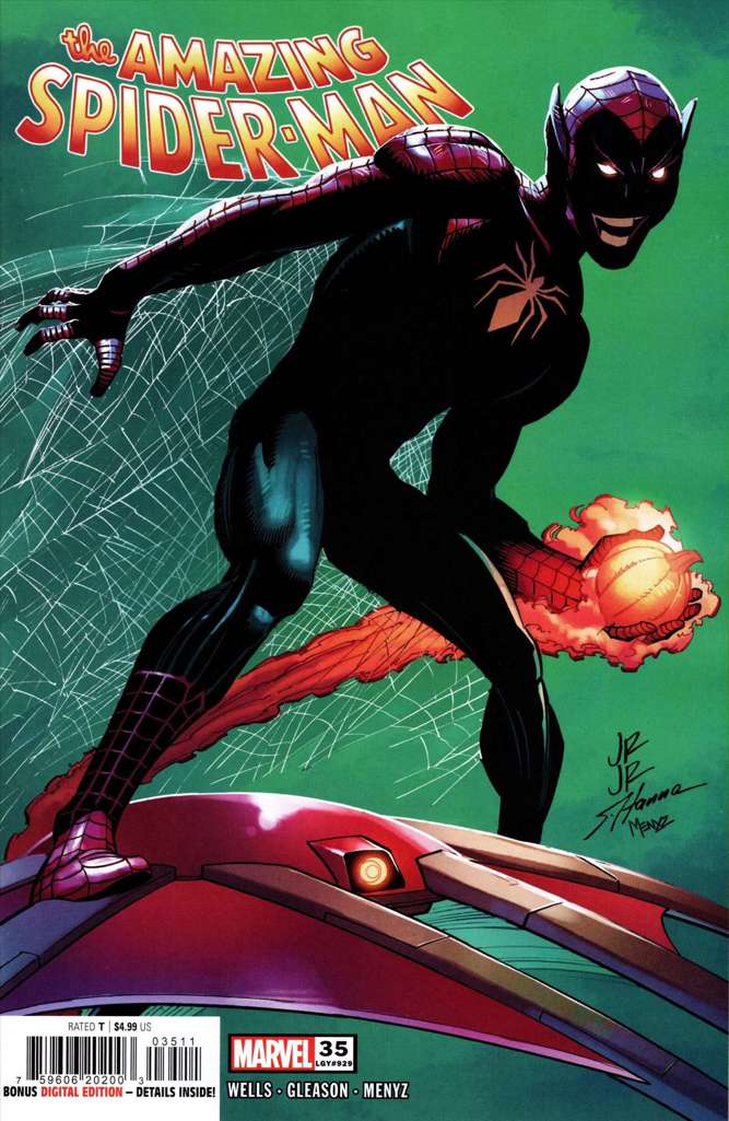 The Amazing Spider-Man (6th Series) #35