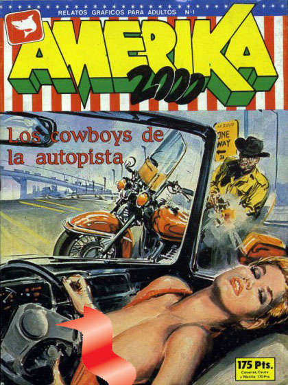 Amerika 2000 (Edicomic)