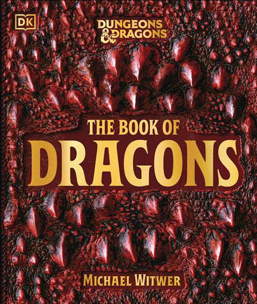 Dungeons &amp; Dragons: The Book of Dragons