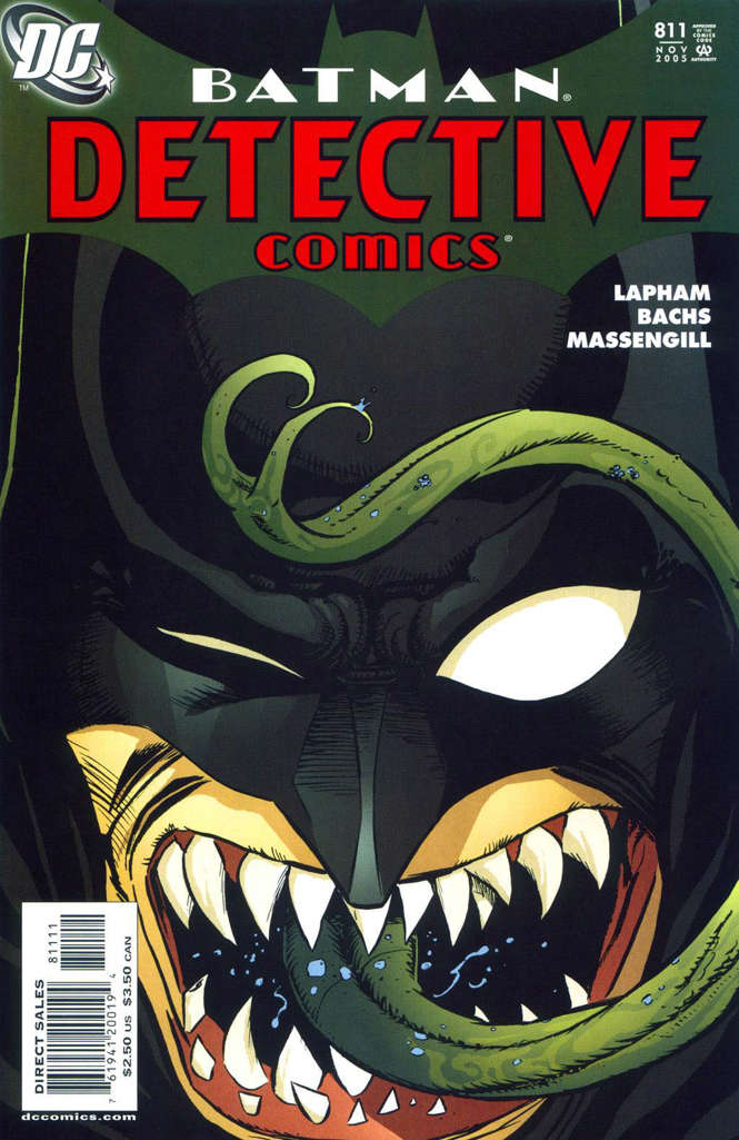 Detective Comics #811