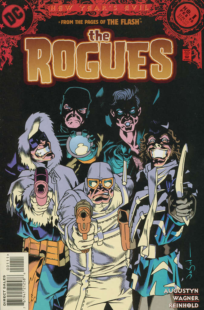 The Rogues (Villains)