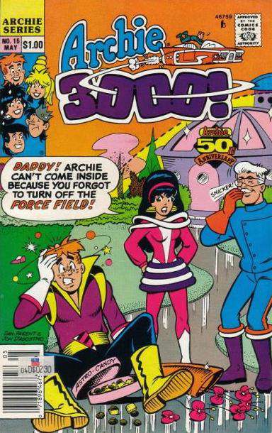 Archie 3000 #15