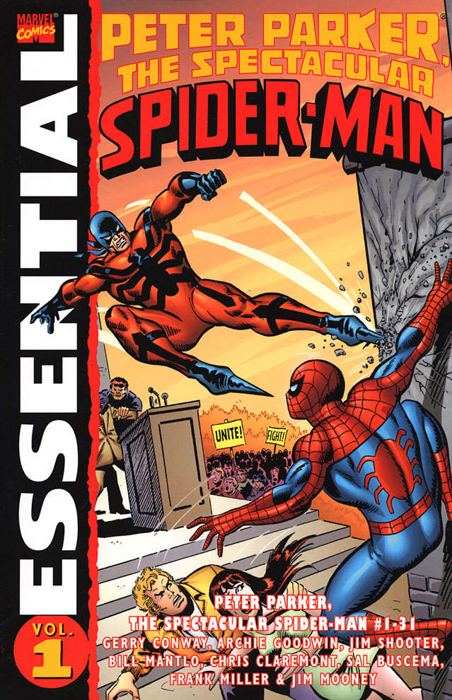 Essential Peter Parker, The Spectacular Spider-Man