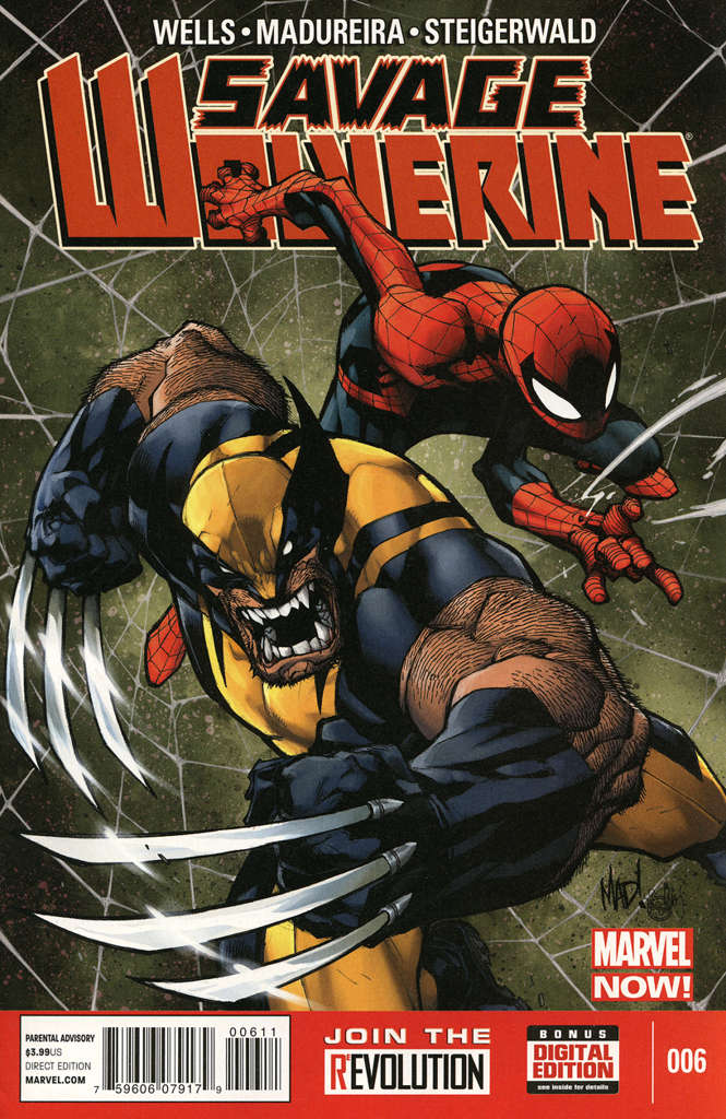 Savage Wolverine #6