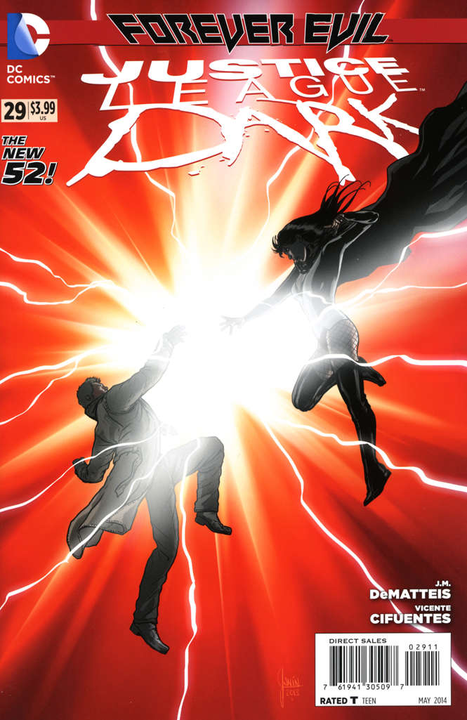 Justice League Dark #29