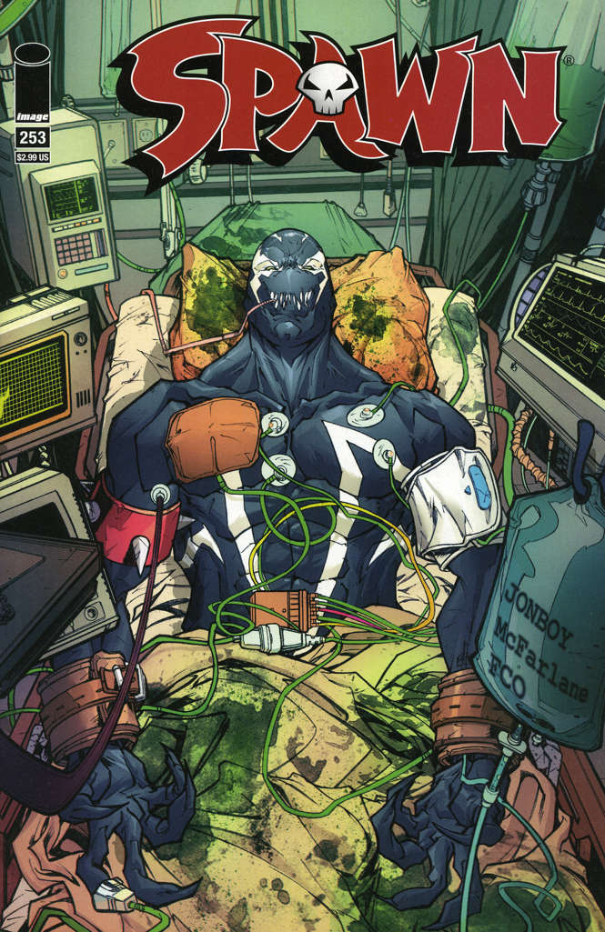 Spawn #253