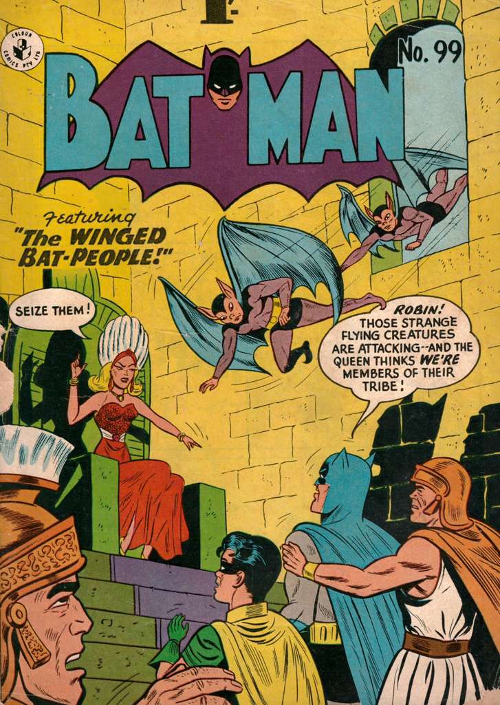Batman Comics