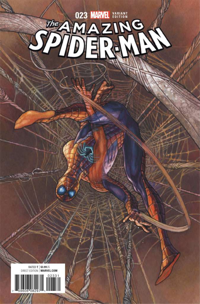 The Amazing Spider-Man (4th Series) #23 Variation A
