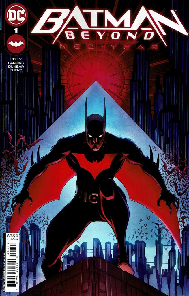 Batman Beyond: Neo-Year