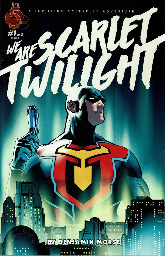 We Are Scarlet Twilight (Red 5)
