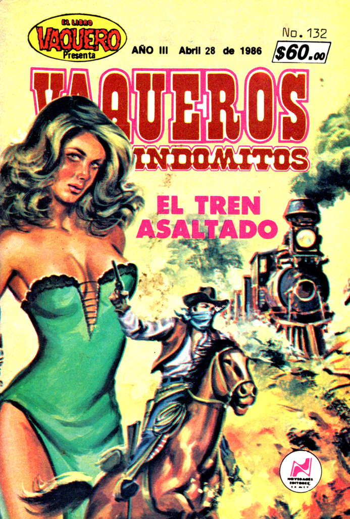 Vaqueros Indomitos