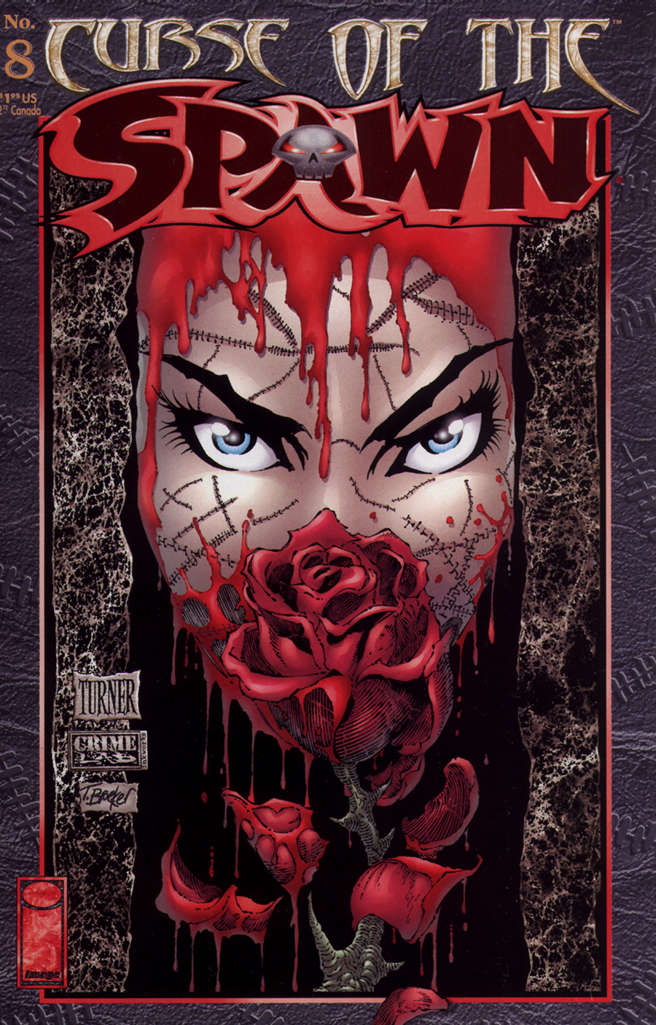 Curse of the Spawn #8