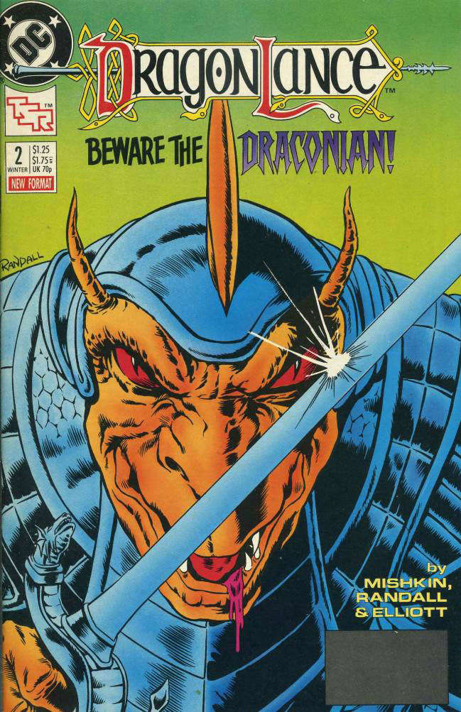 Dragonlance #2