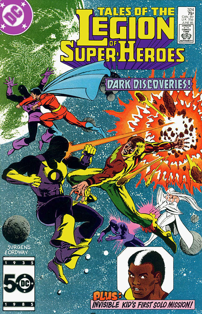 Tales of the Legion #324