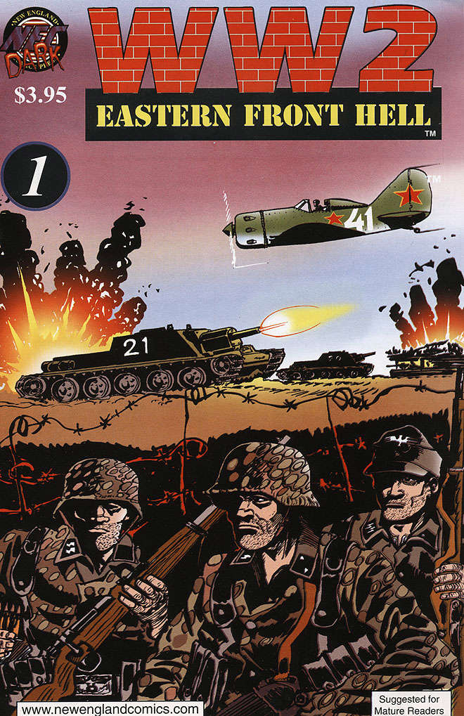 WW2: Eastern Front Hell