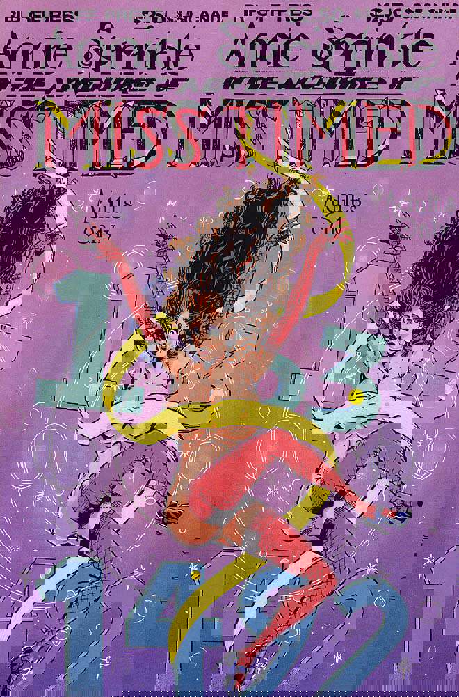 Annie Sprinkle Is Miss Timed