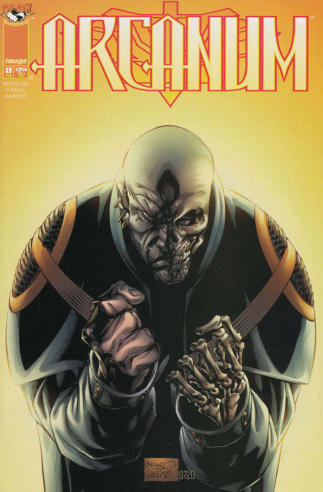 Arcanum #8