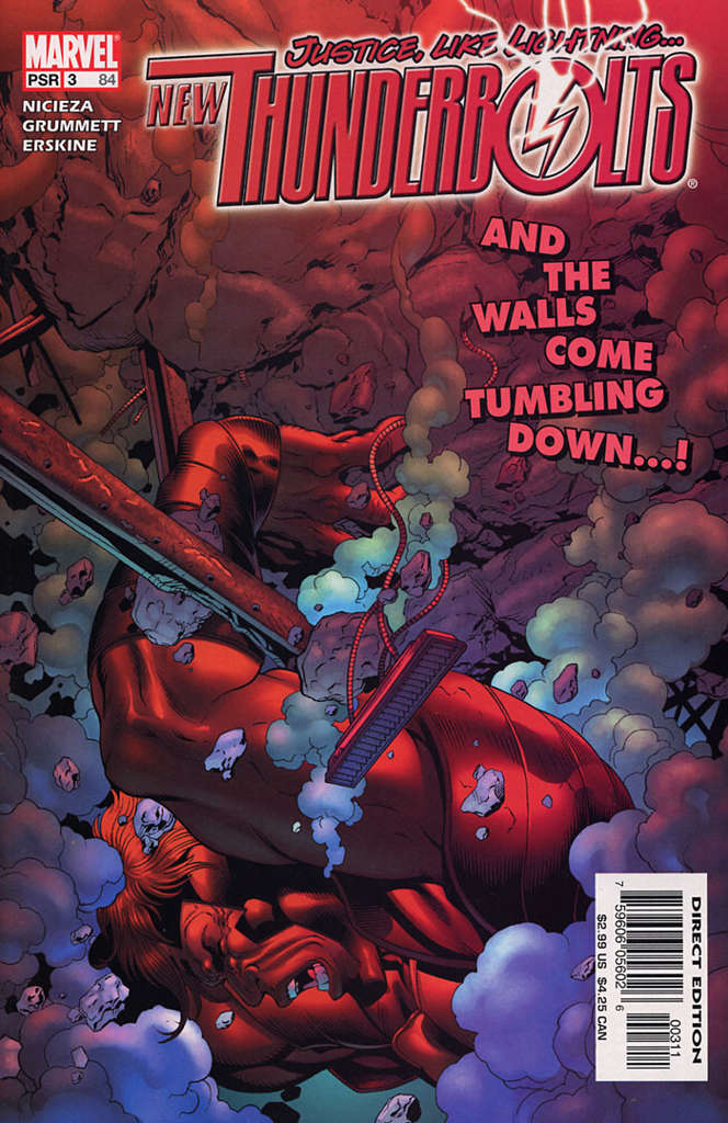 New Thunderbolts #3