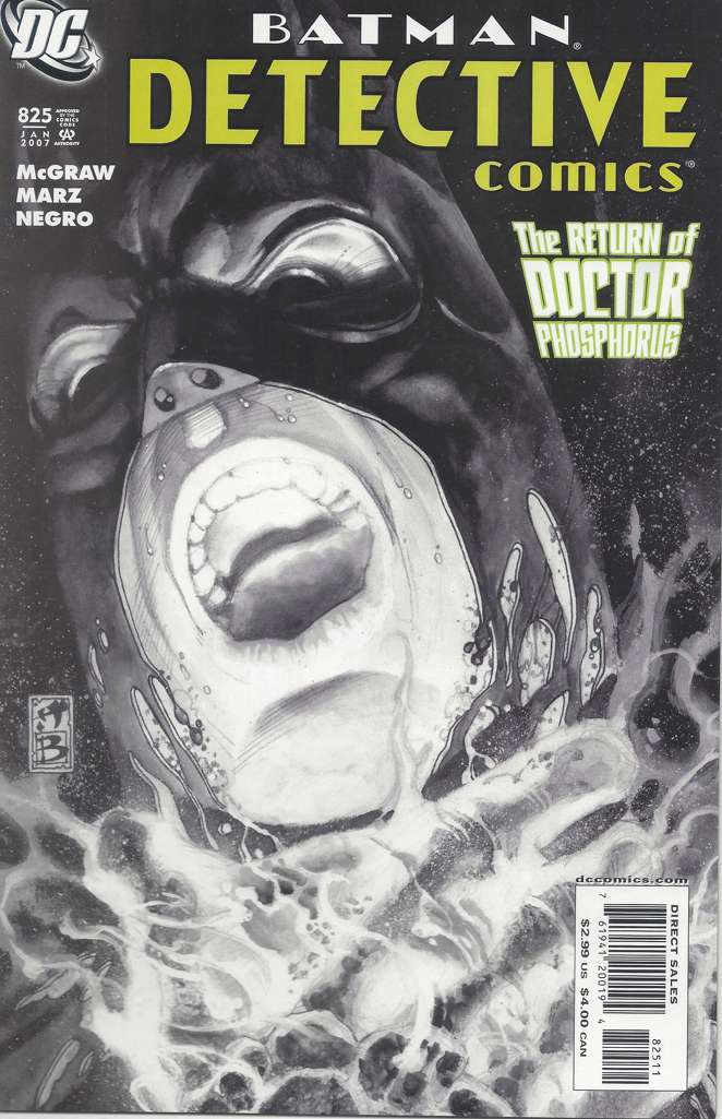 Detective Comics #825