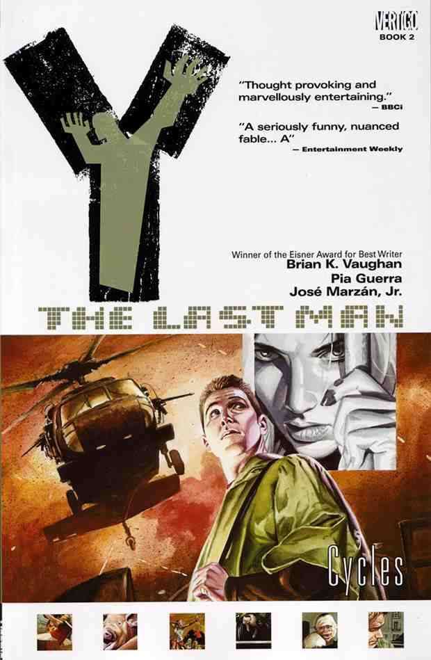 Y: The Last Man Deluxe Set #2  - 4th printing