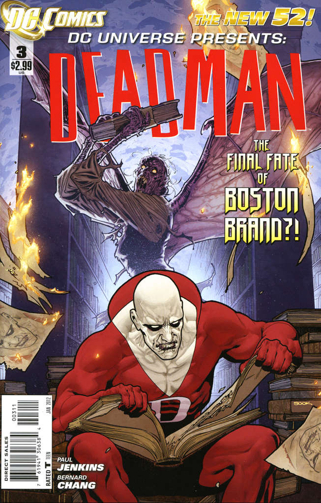 DC Universe Presents #3