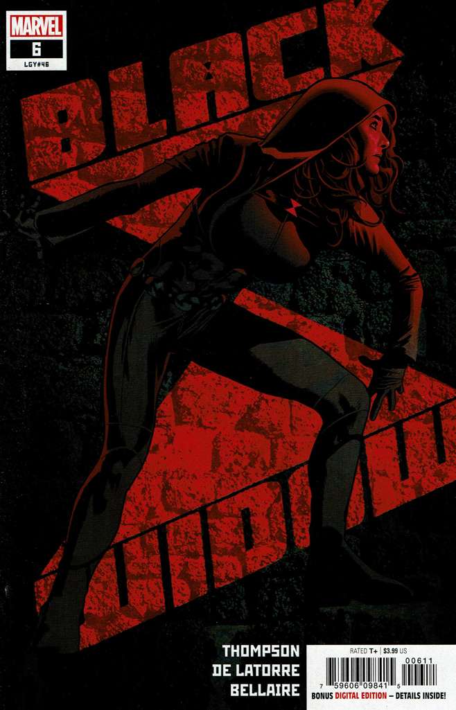 Black Widow (8th Series) #6