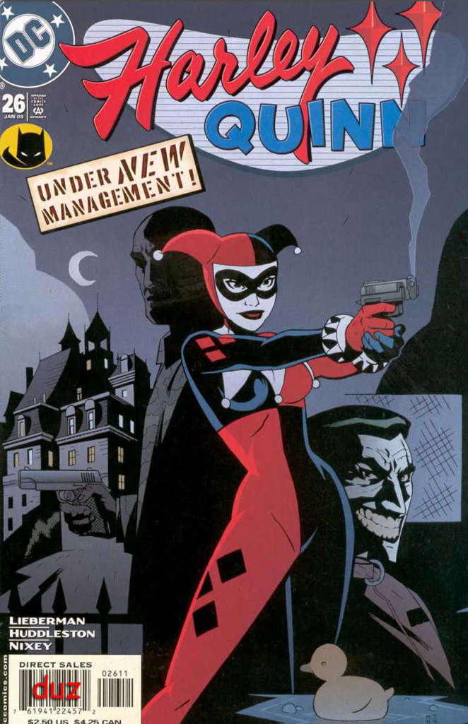 Harley Quinn #26