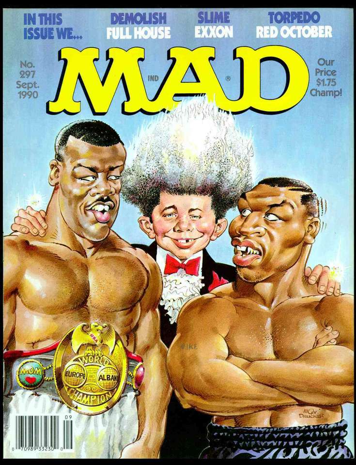 Mad #297