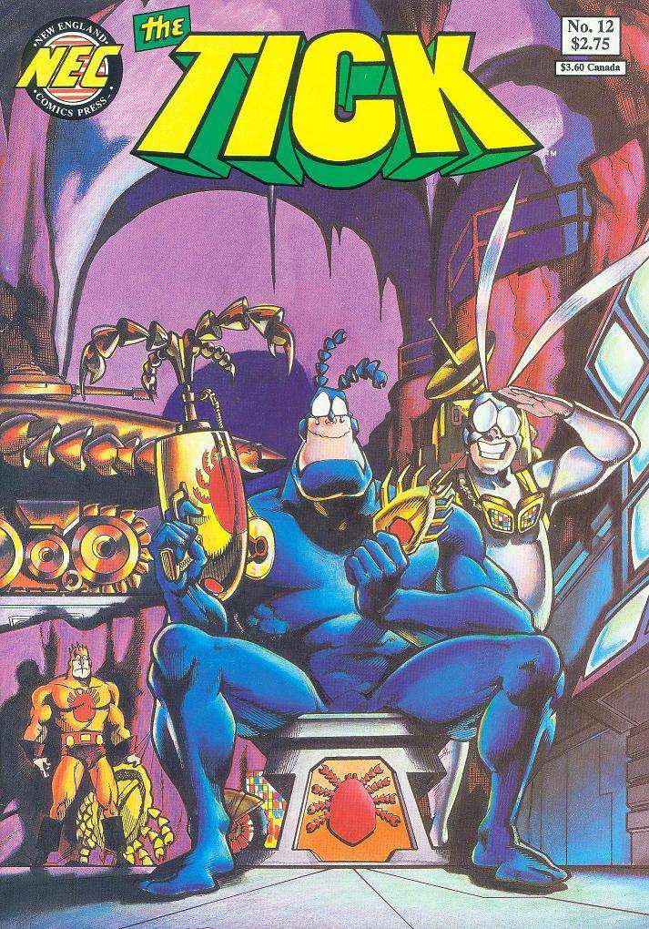 The Tick #12