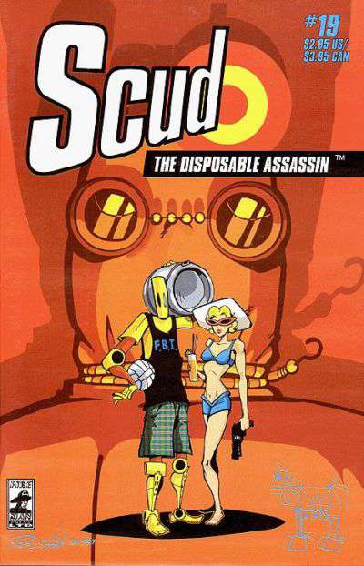 Scud: The Disposable Assassin #19