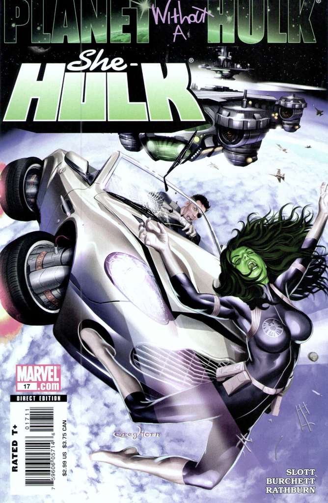 She-Hulk (2nd Series) #17