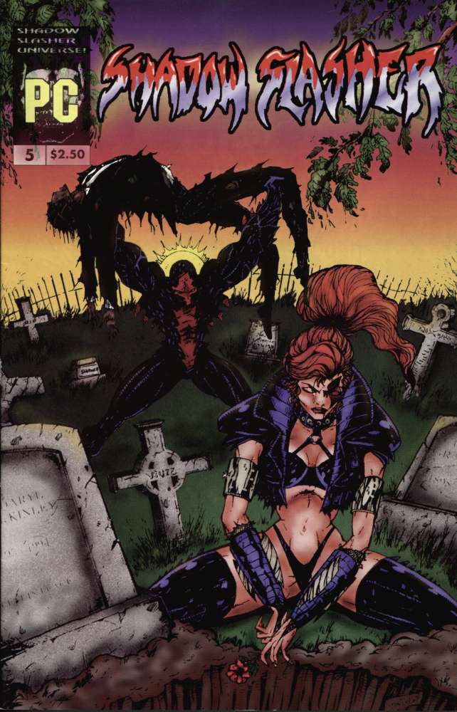Shadow Slasher #5