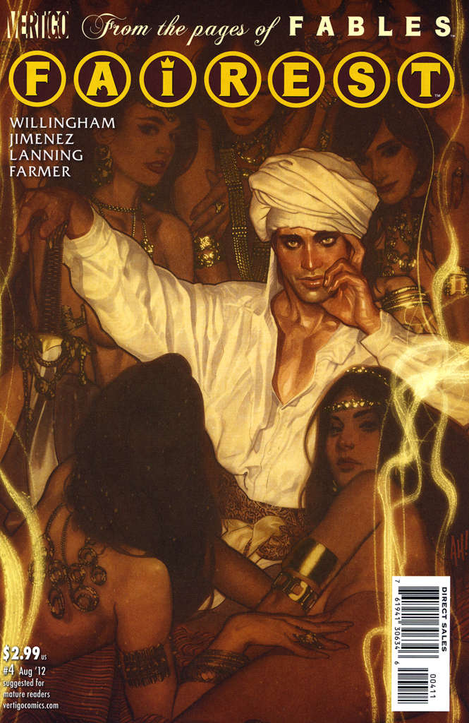 Fairest #4