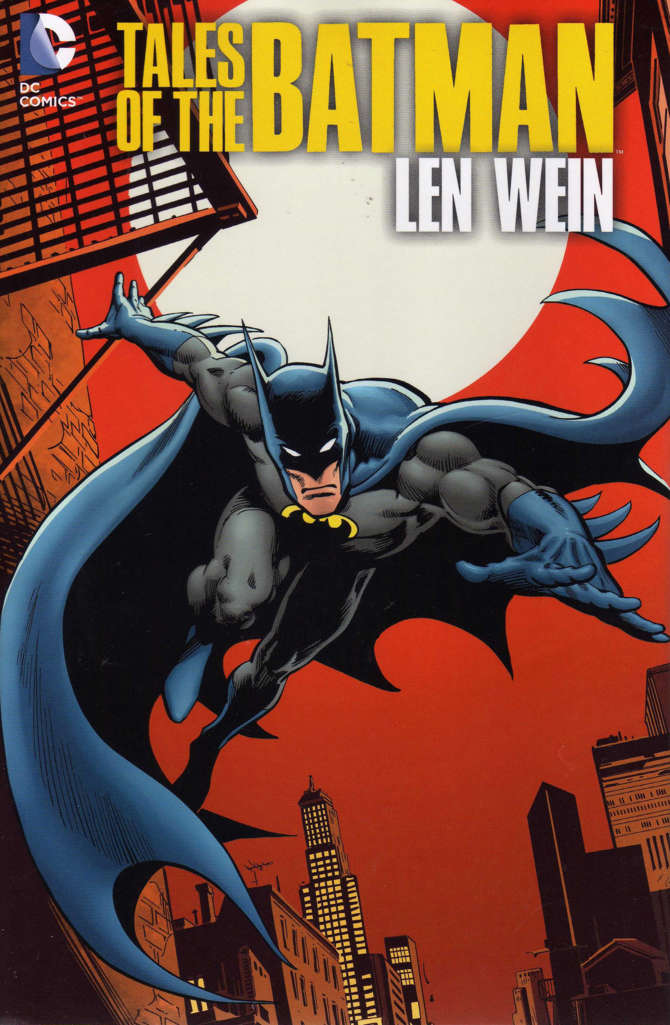 Tales of the Batman: Len Wein