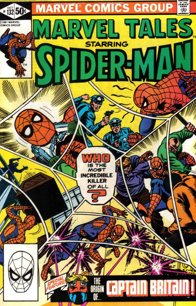 Marvel Tales (2nd Series) #132