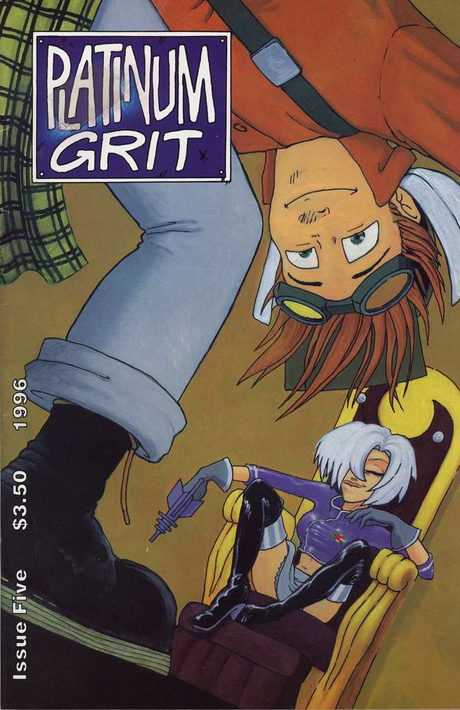 Platinum Grit #5
