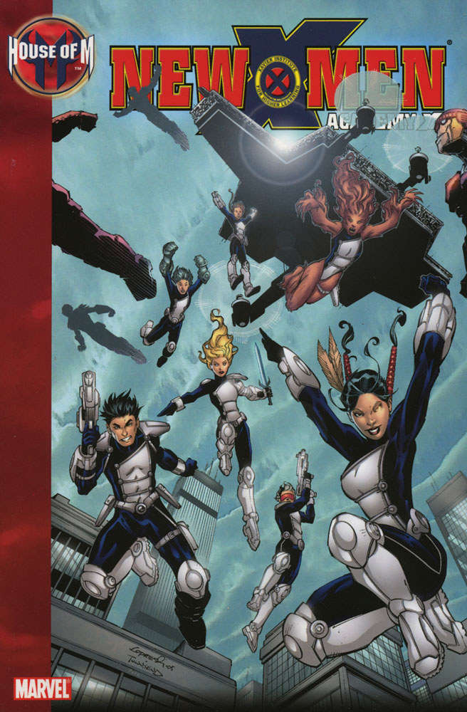 House of M: New X-Men