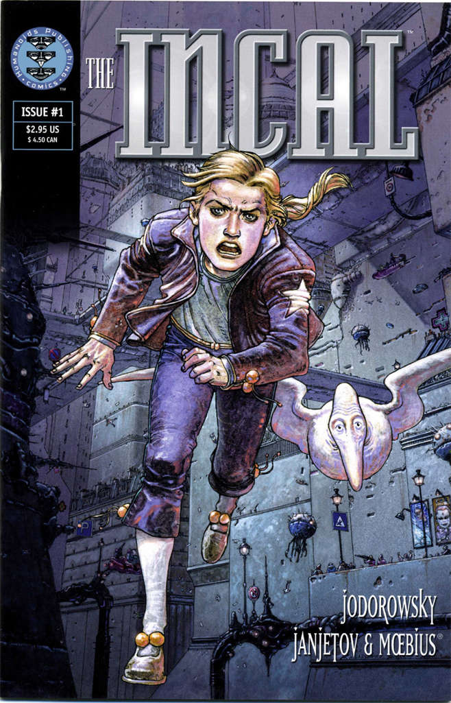 The Incal (Humanoids)