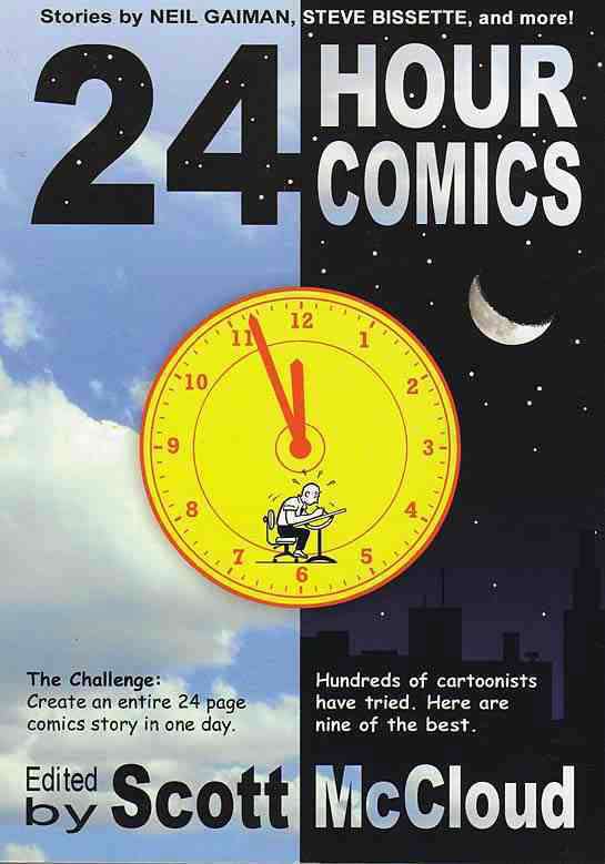 24 Hour Comics
