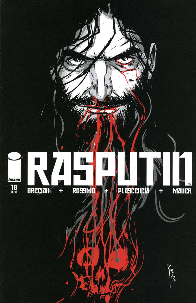 Rasputin #10