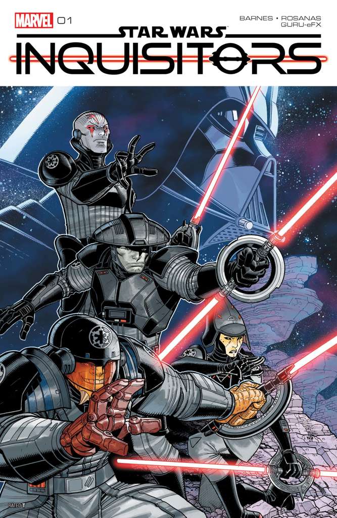 Star Wars: Inquisitors