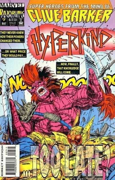 Hyperkind #7
