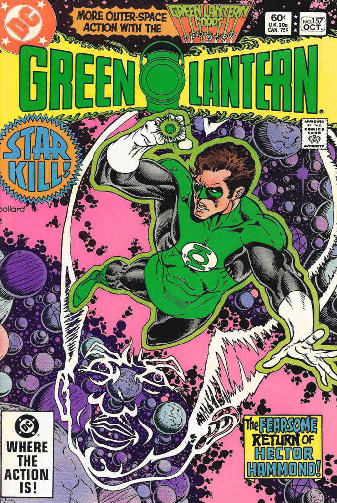 Green Lantern (2nd Series) #157