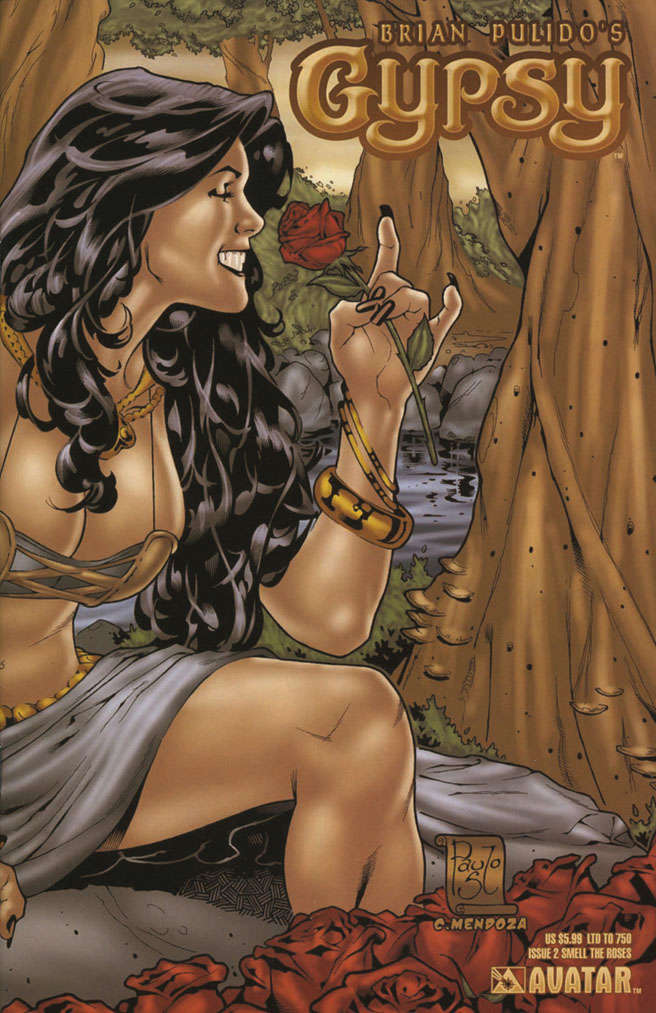 Gypsy (Brian Pulido’s…) #2 Variation H