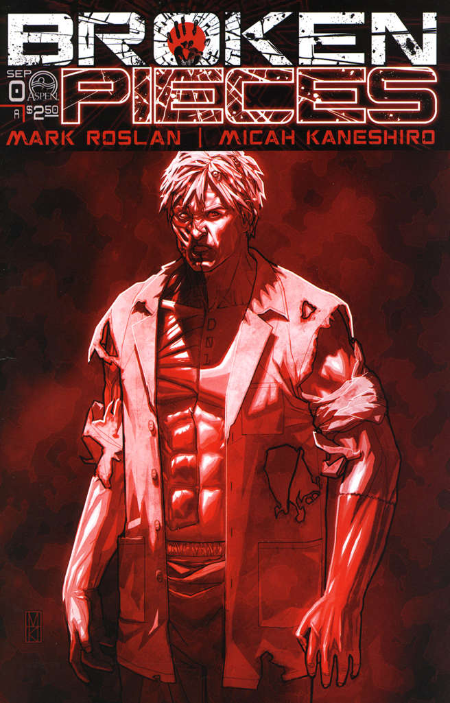 Broken Pieces (Vol. 1)