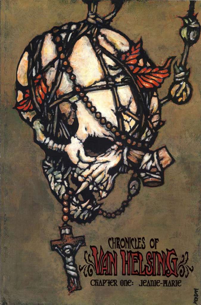 Chronicles of Van Helsing