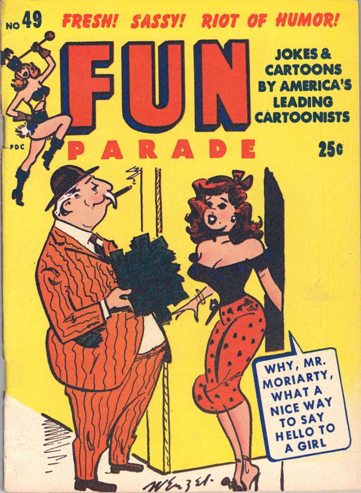 Army & Navy Fun Parade #49