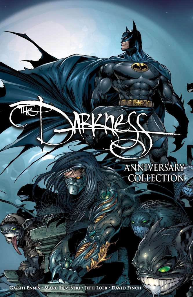 The Darkness Anniversary Collection