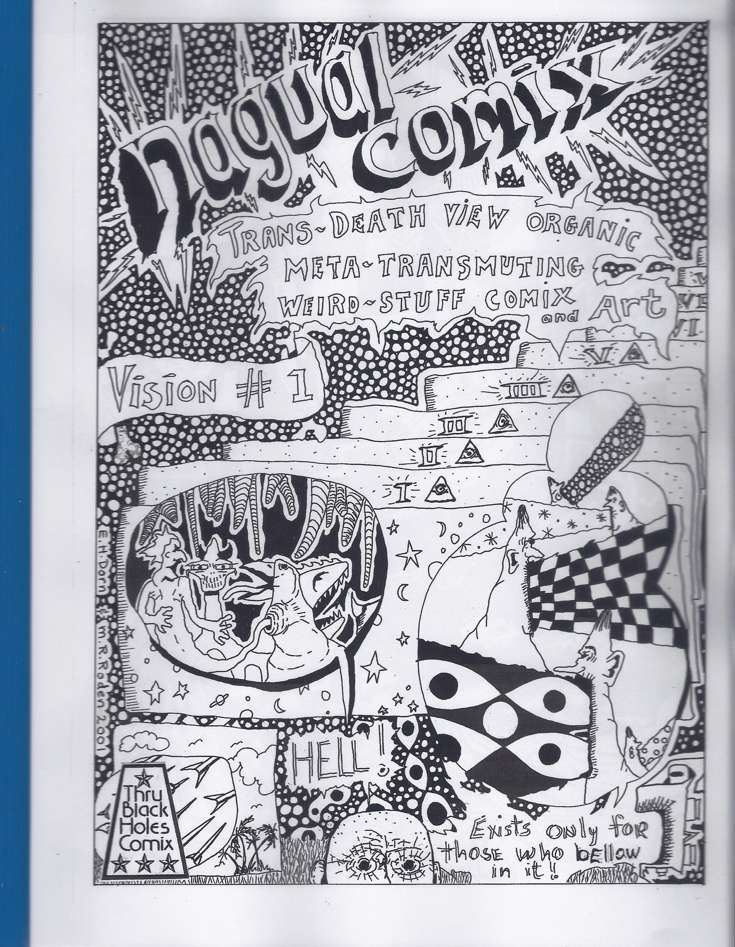 Nagual Comix